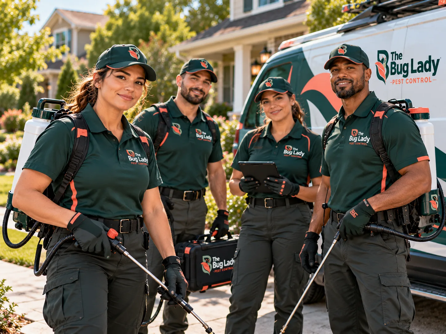 Pest Control in Telford, TN near me